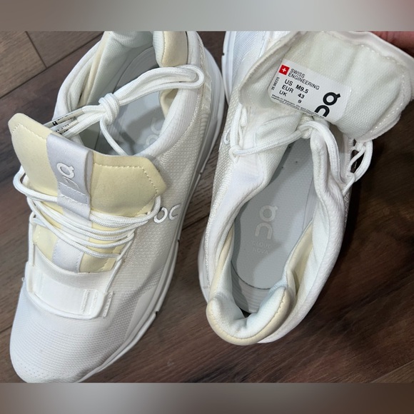 NWT White On Cloud Running, EUR 43🤍 Men 9.5/10, Women 10.5/11 - Picture 7 of 9